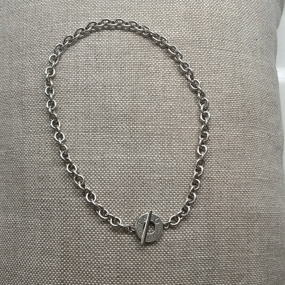 Tiffany & Co. Silver Necklace